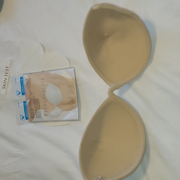 2 for $25  Strapless backless underwire bra 34 B/C - Picture 7 of 7